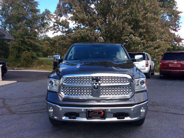 2014 RAM Ram Pickup 1500 4x4 Laramie 4dr Crew Cab 5.5 ft. SB Pickup